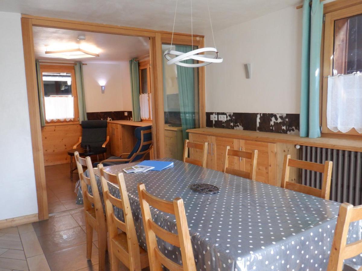 Appart Pointe De Nyon Morzine Centre 4 A 5 Pers Calme Jardin Vue Parking Exterior photo